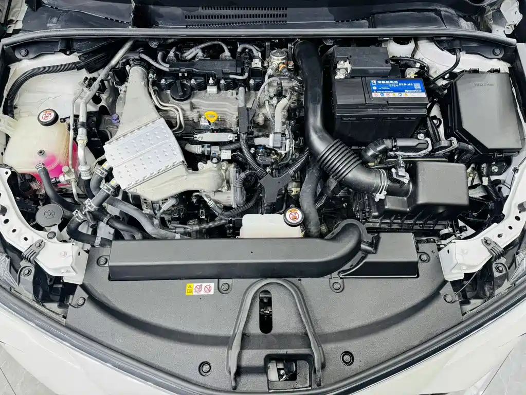 Toyota Corolla — миниатюра 14