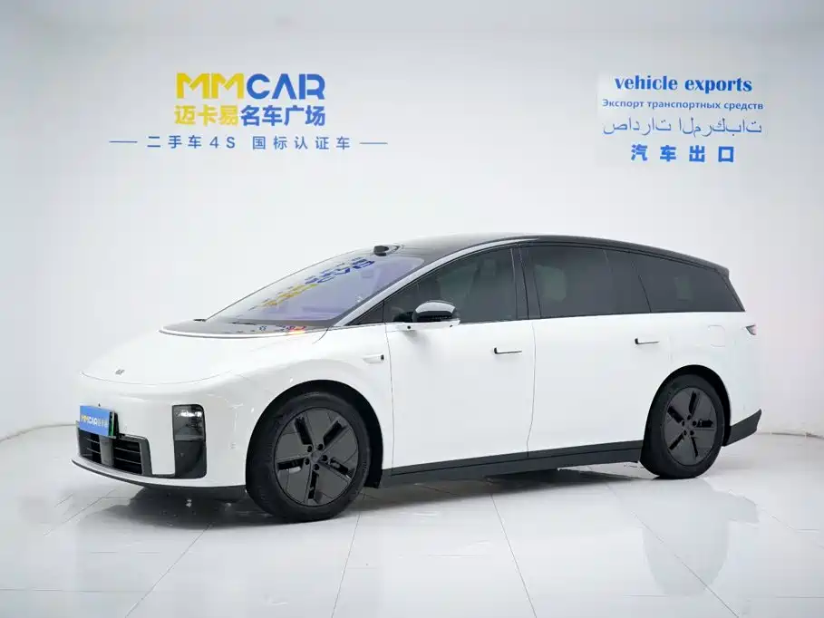 Li Auto Li i8 — миниатюра 3