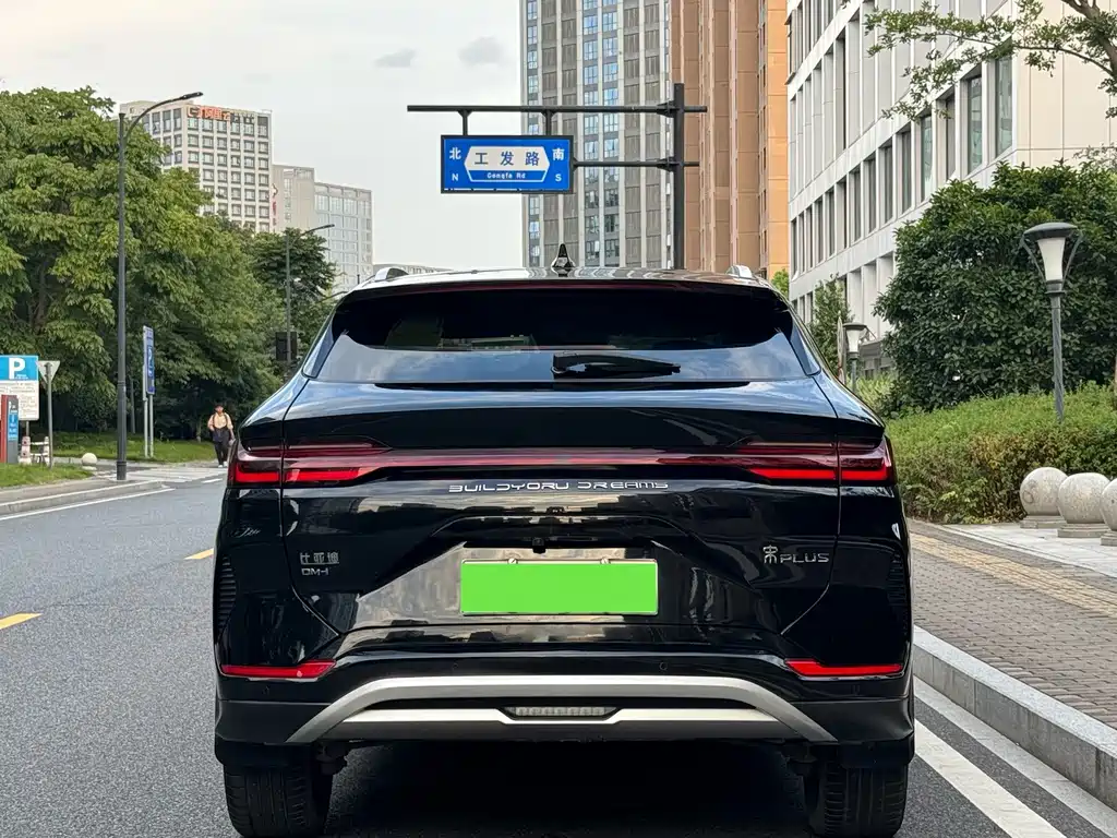BYD PLUS New Energy — миниатюра 12