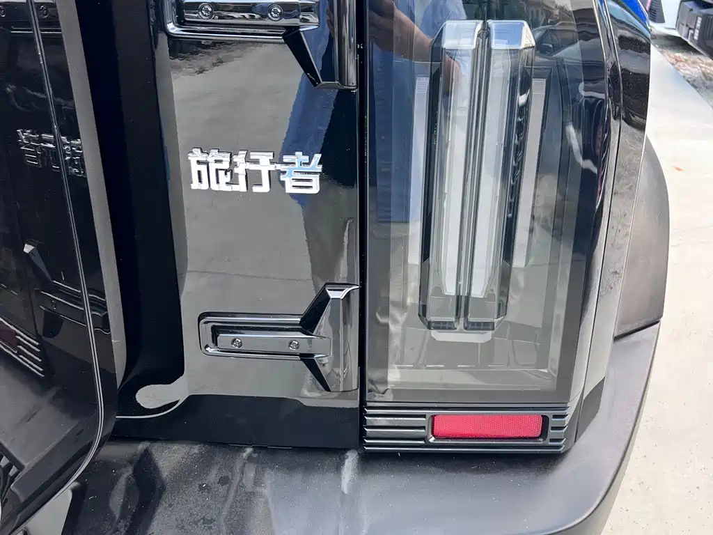 Jetour Traveller — миниатюра 21