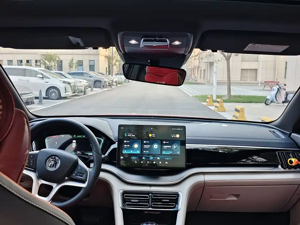 BYD PLUS New Energy — миниатюра 8