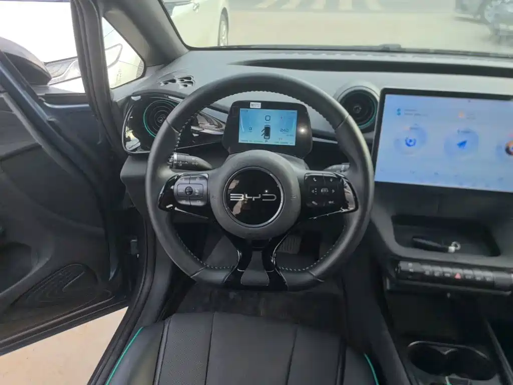 BYD Dolphin — миниатюра 11