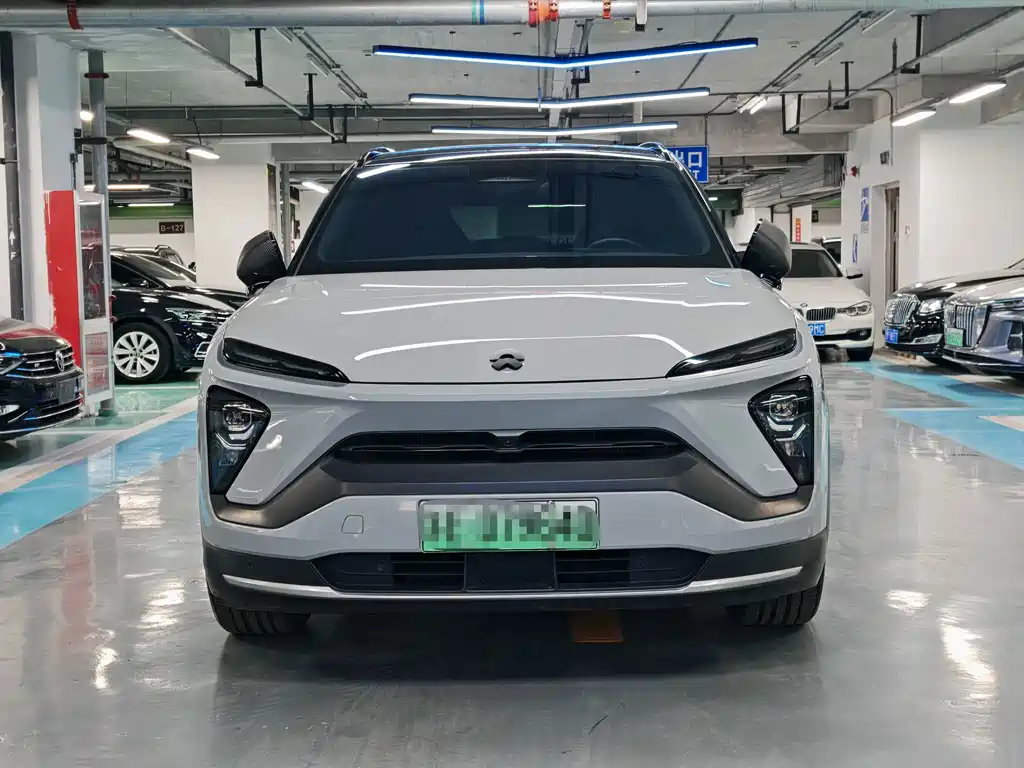 NIO ES6 — миниатюра 2