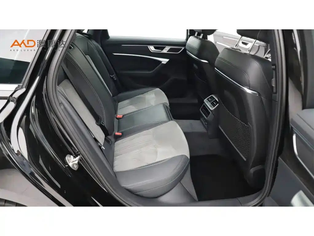 Audi A6L — миниатюра 8