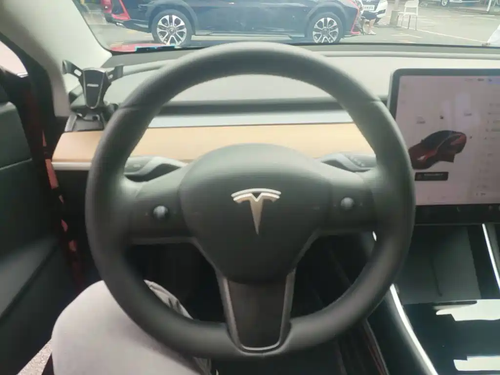 Tesla Model 3 — миниатюра 11
