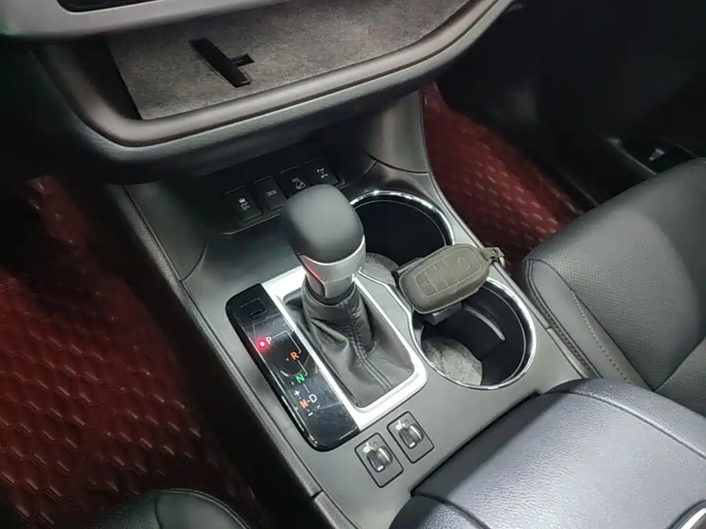 Toyota Highlander — миниатюра 14