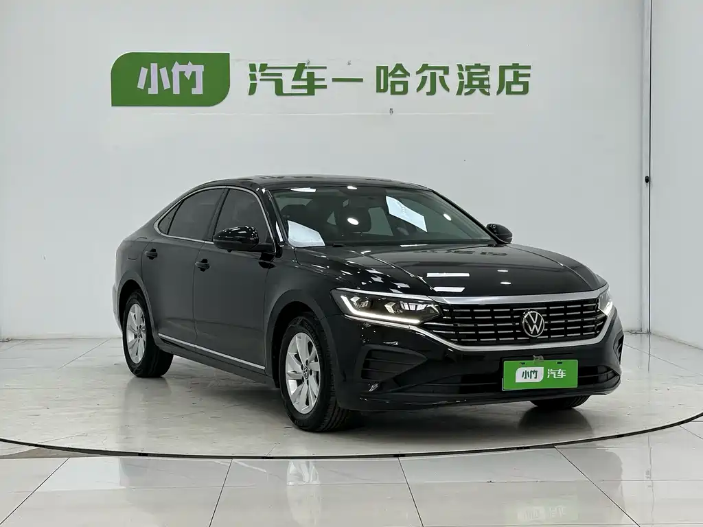 Volkswagen Passat — миниатюра 3