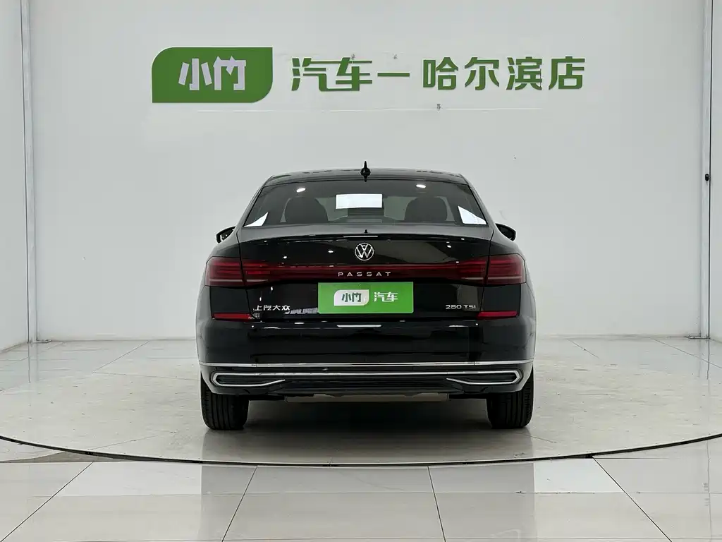 Volkswagen Passat — миниатюра 6