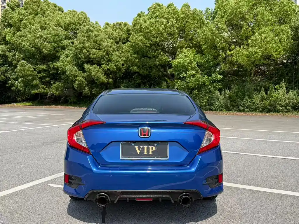 Honda Civic — миниатюра 4