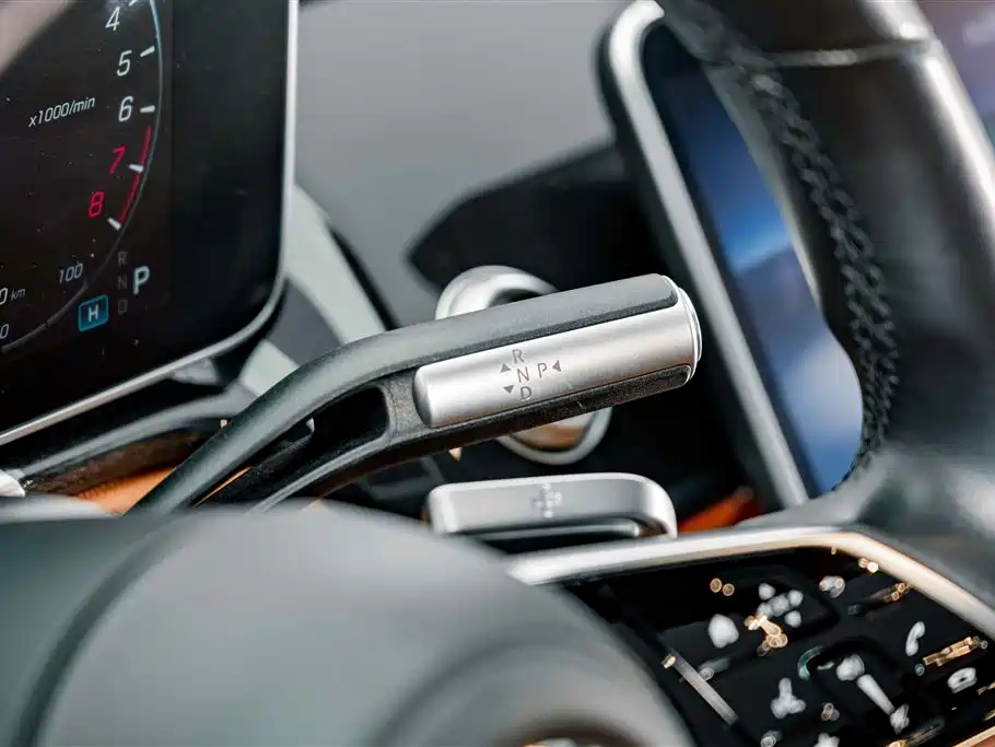 Mercedes-Benz S-Class New Energy — миниатюра 20