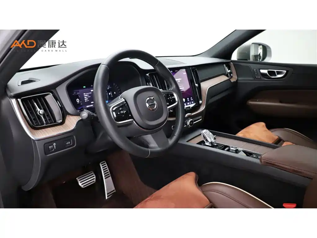 Volvo XC60 — миниатюра 6