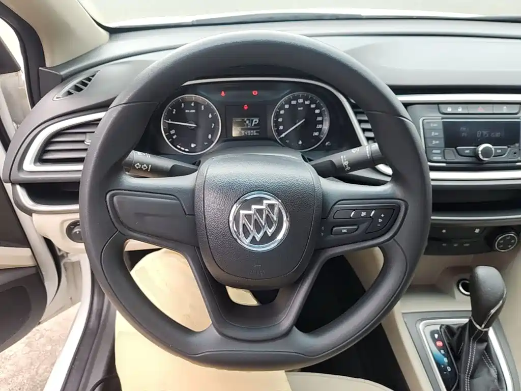 Buick Excelle — миниатюра 11