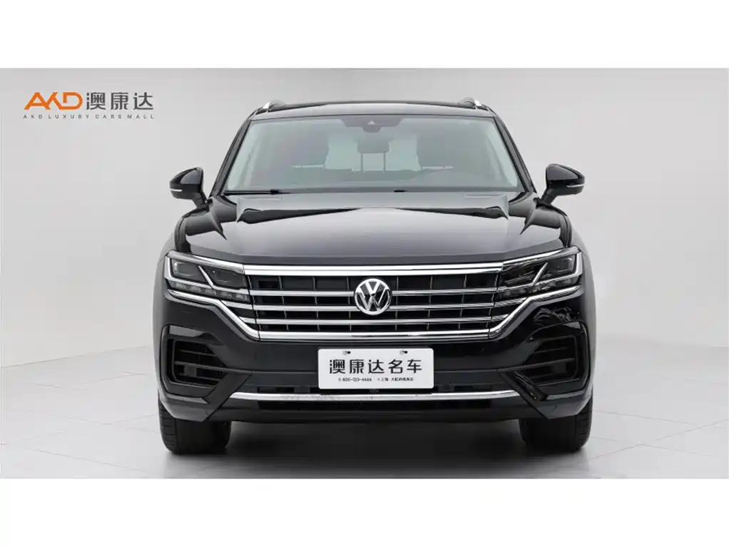 Volkswagen Touareg — миниатюра 2