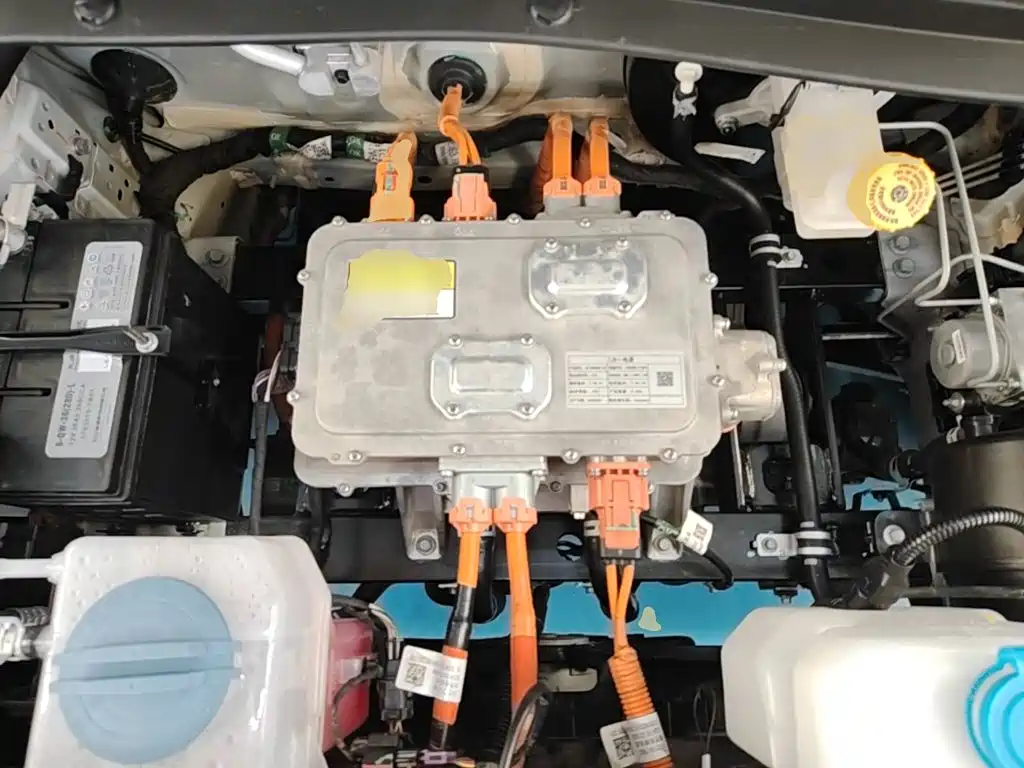 Leapmotor Leapmotor T03 — миниатюра 20