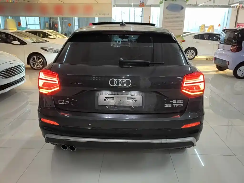 Audi Q2L — миниатюра 6