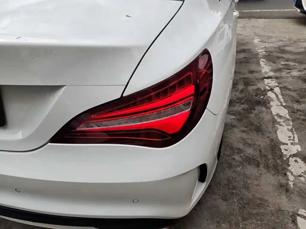 Mercedes-Benz CLA (Import) — миниатюра 8