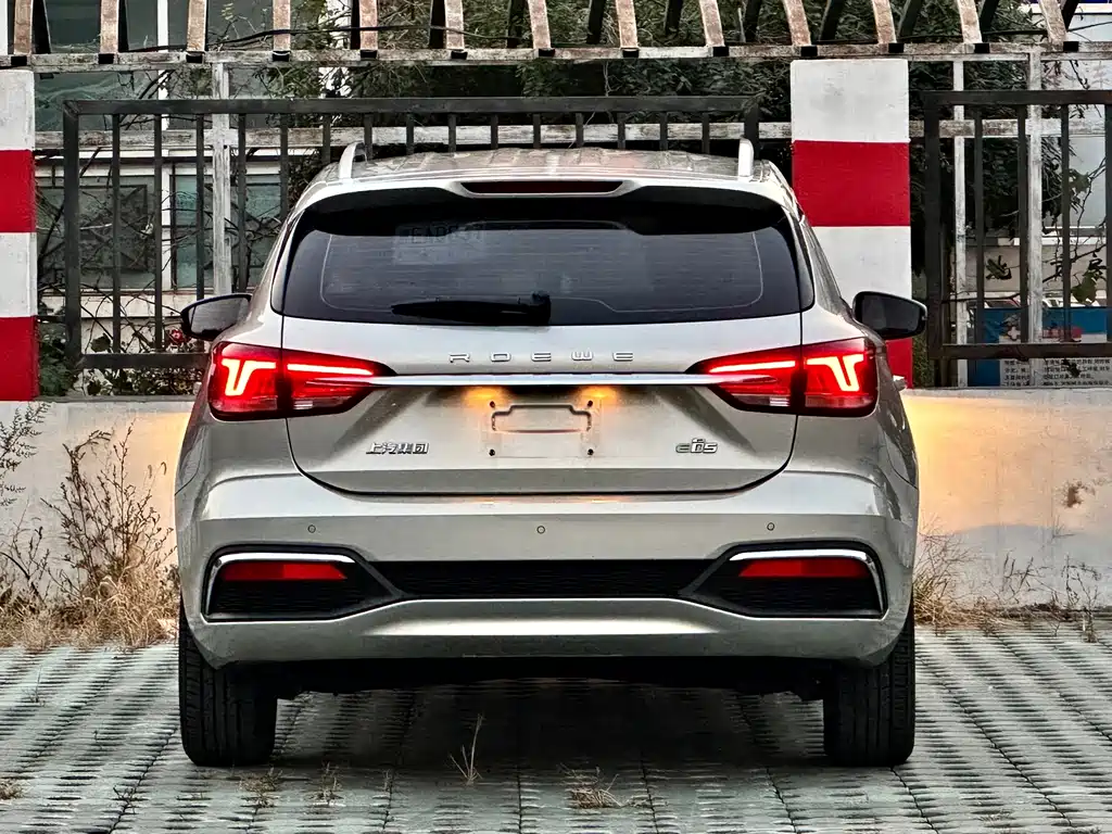Roewe Ei5 — миниатюра 4