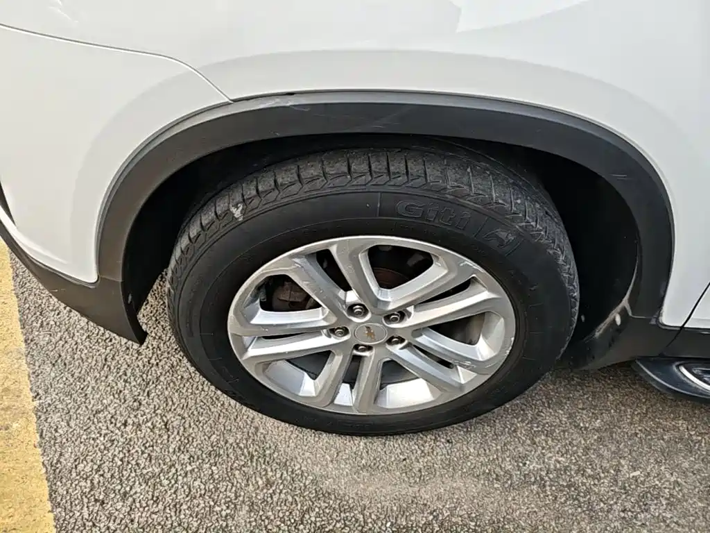 Chevrolet Trax — миниатюра 23