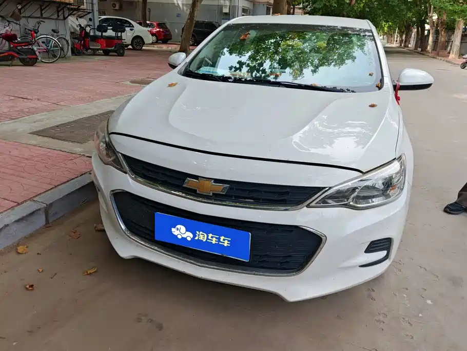 Chevrolet Cavalier — миниатюра 2
