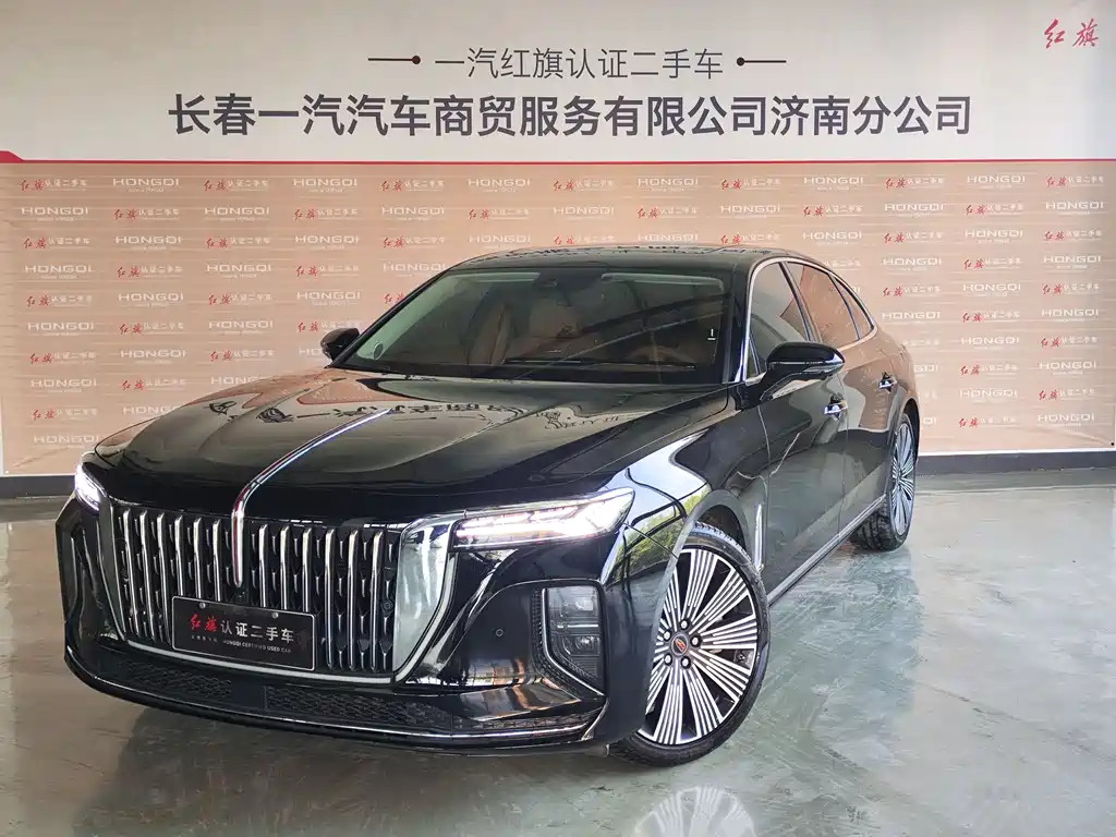 Hongqi H9