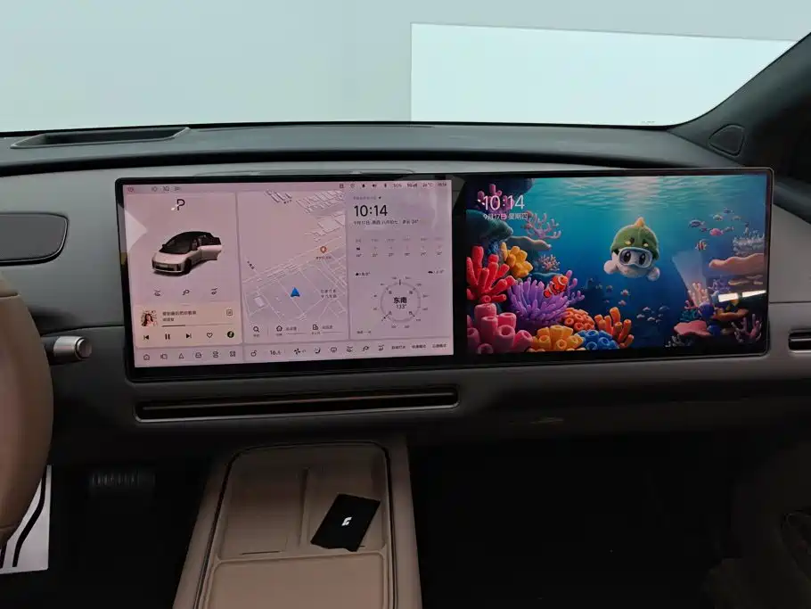 Li Auto Li i6 — миниатюра 13