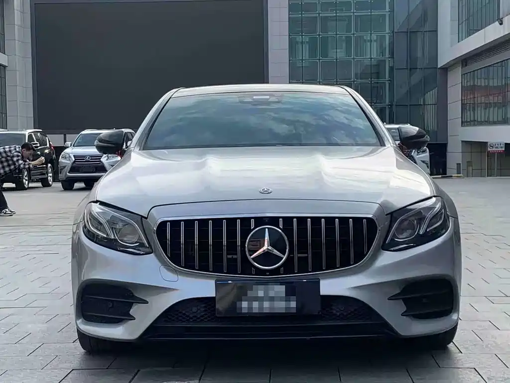 Mercedes-Benz E-Class E 2020 E 300 Sport