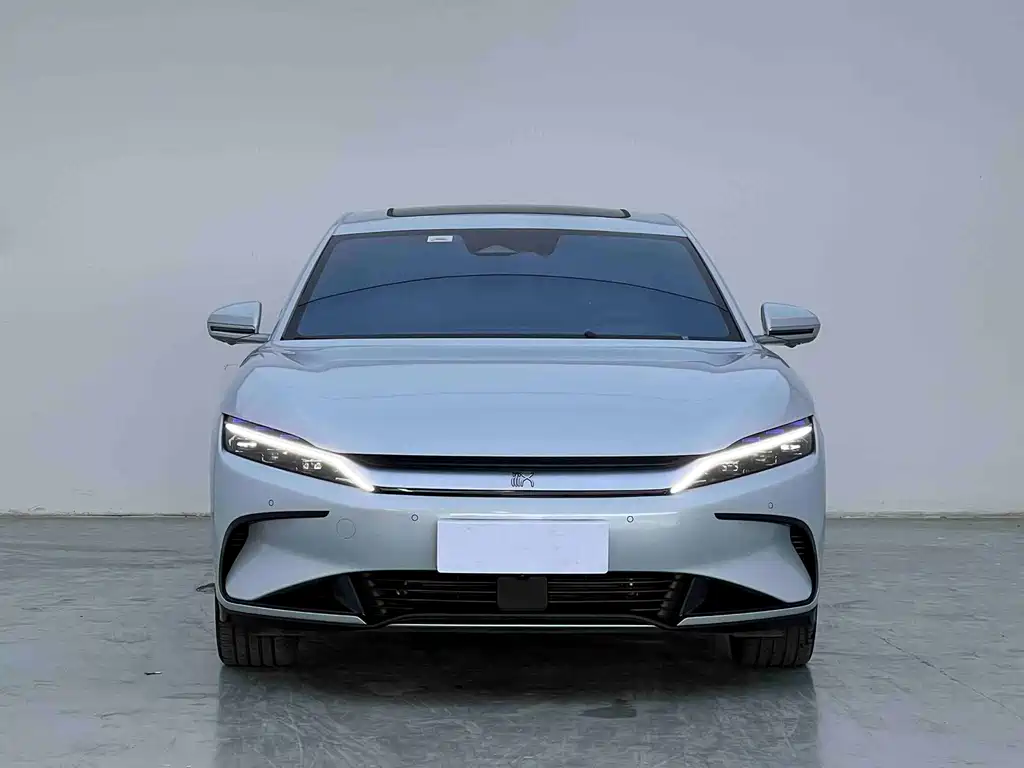 BYD Han — миниатюра 2