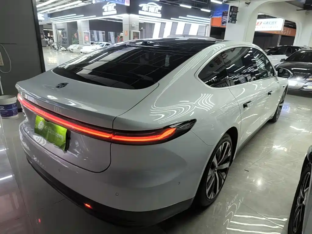 NIO ET7 — миниатюра 7