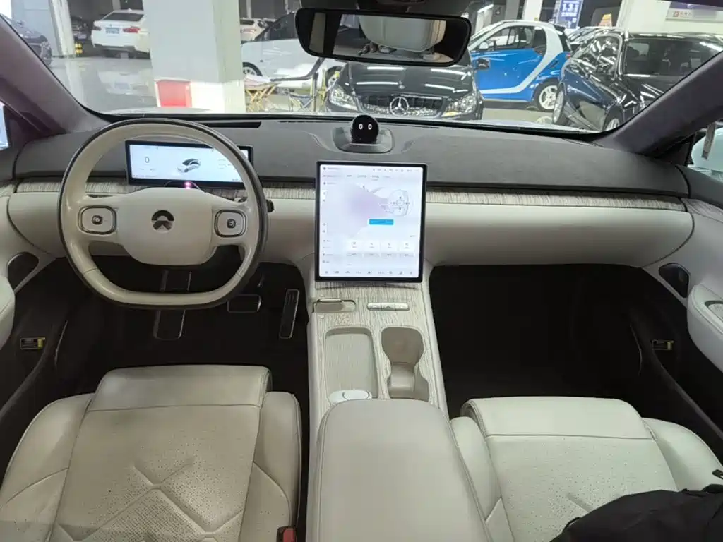 NIO ET7 — миниатюра 10