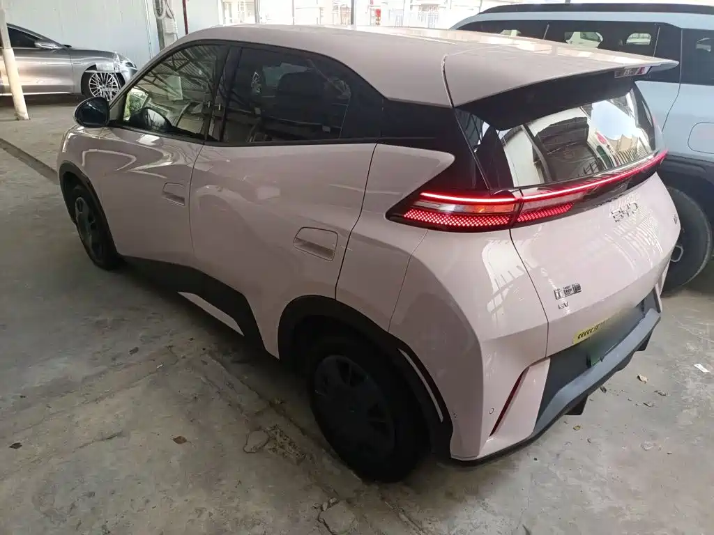 BYD Seagull — миниатюра 5