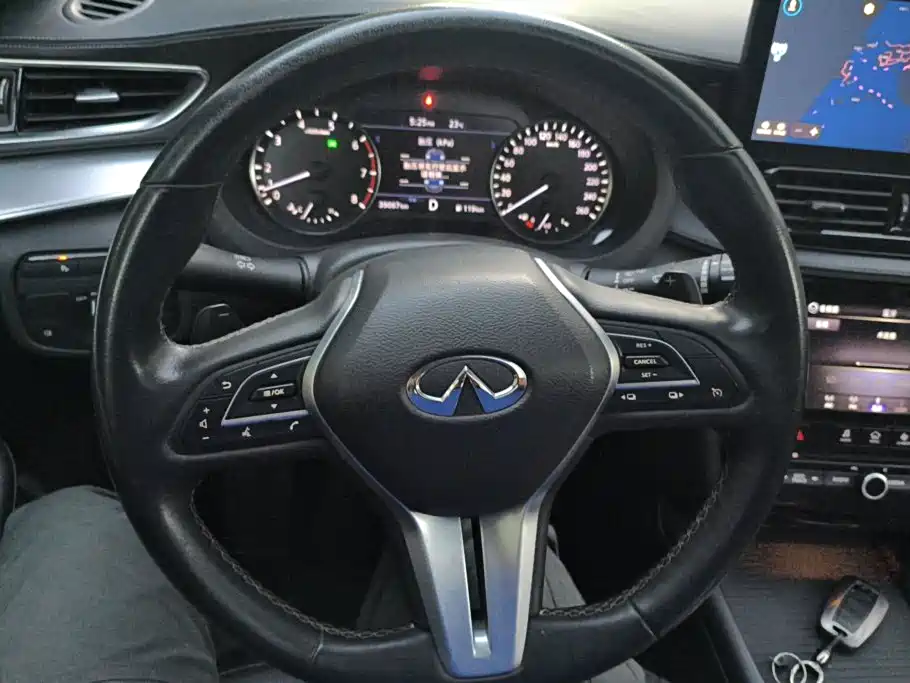 Infiniti QX50 — миниатюра 15