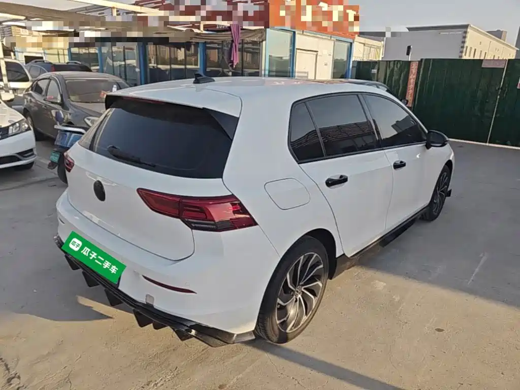 Volkswagen Golf — миниатюра 7