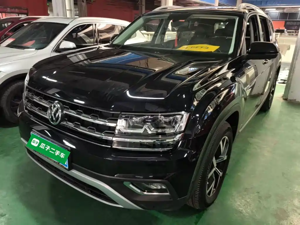 Volkswagen Teramont — миниатюра 2