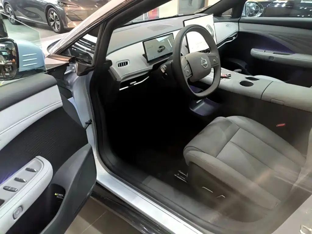 Nissan N7 — миниатюра 12