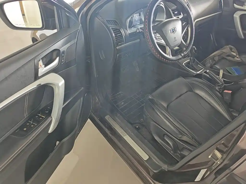 Geely Emgrand — миниатюра 16