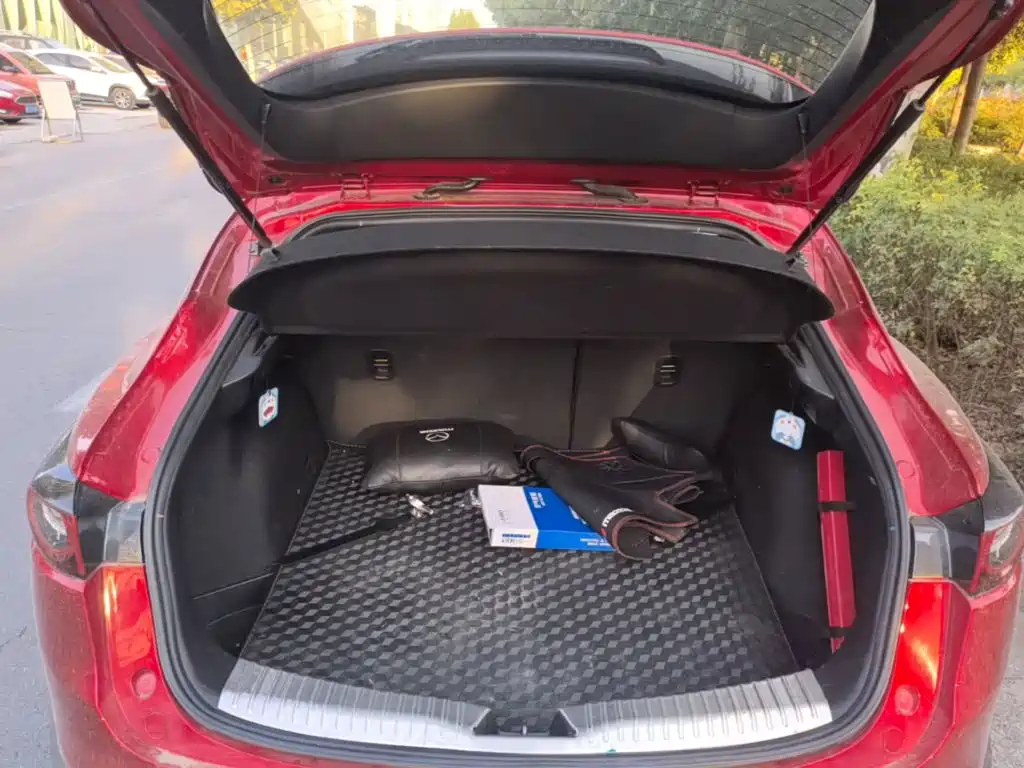 Mazda CX-4 — миниатюра 19