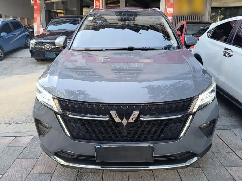 Wuling Xingchen — миниатюра 3