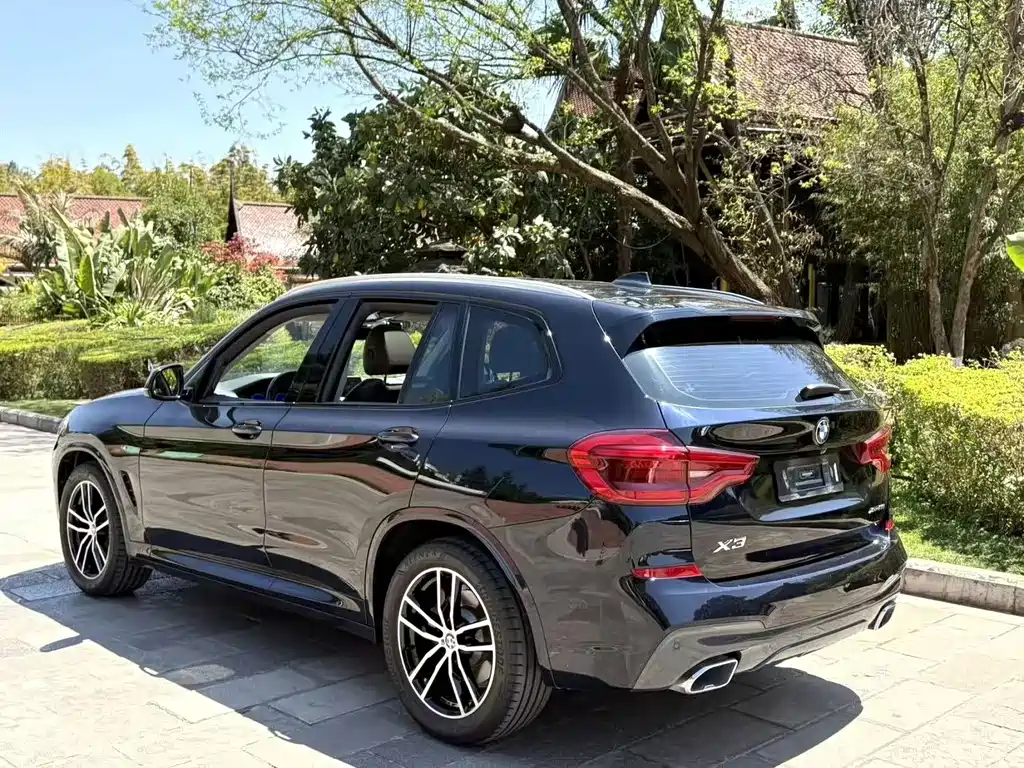BMW X3 — миниатюра 9