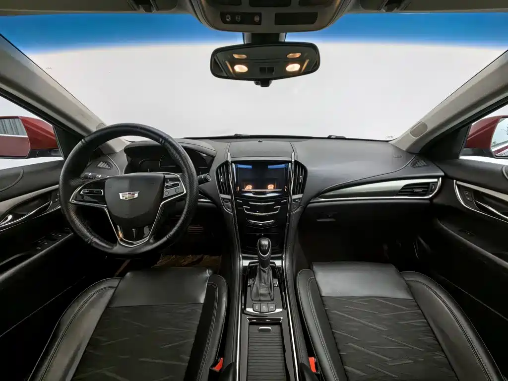 Cadillac ATS-L — миниатюра 5