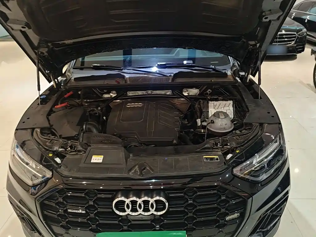 Audi Q5L — миниатюра 20