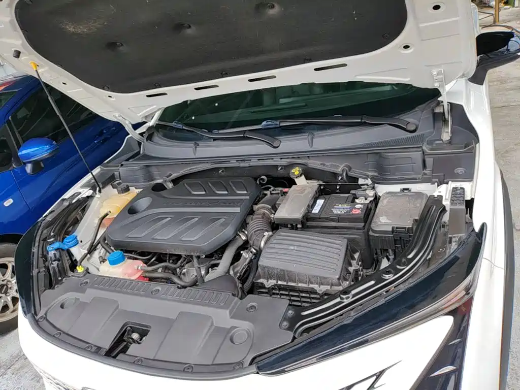 Changan UNI-T — миниатюра 20