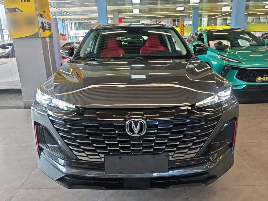 Changan CS55PLUS — миниатюра 3