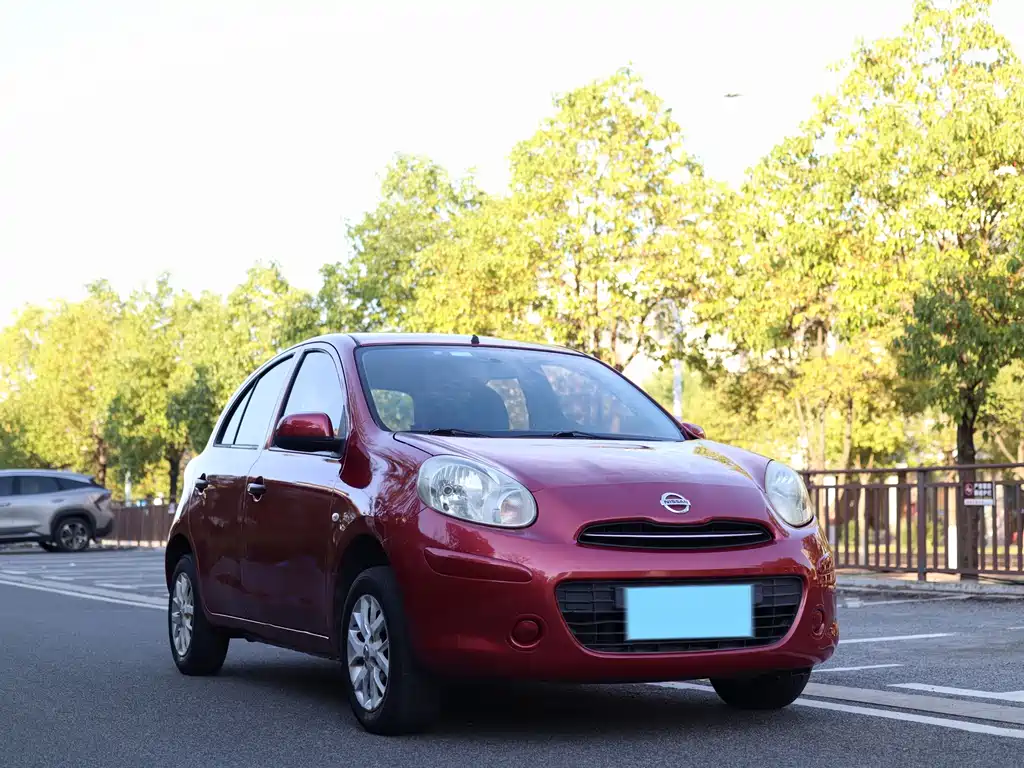 Nissan March — миниатюра 3