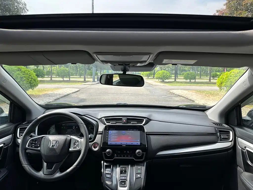 Honda CR-V — миниатюра 8