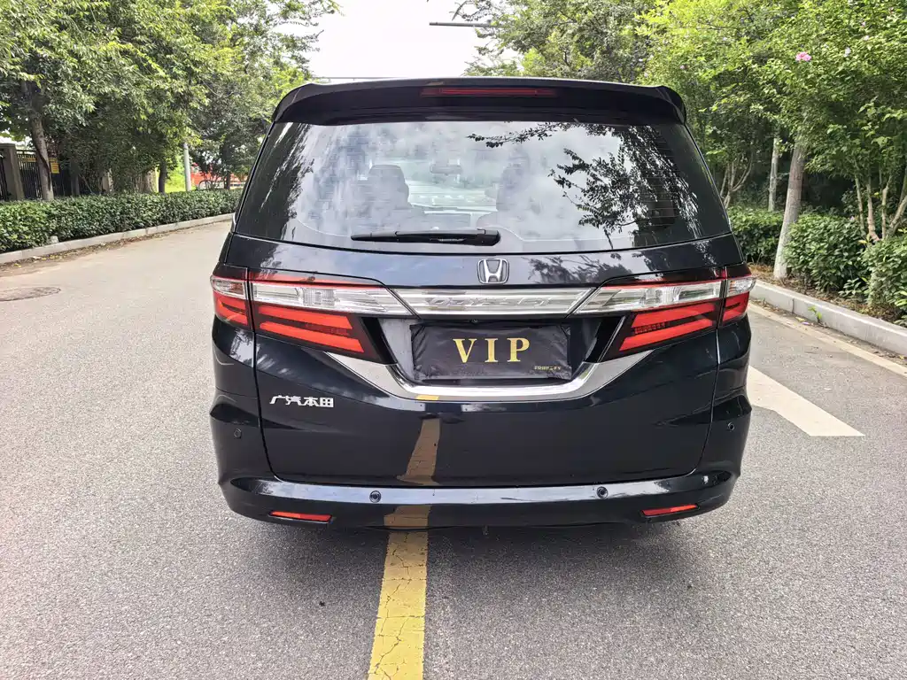 Honda Odyssey — миниатюра 6