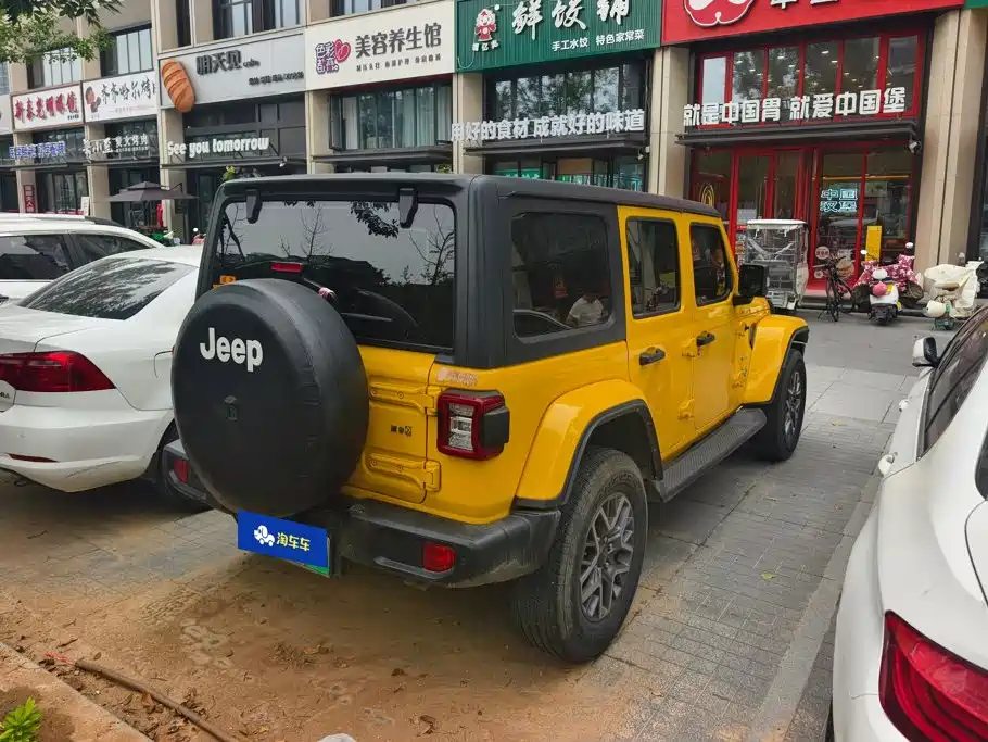 Jeep Wrangler PHEV — миниатюра 3