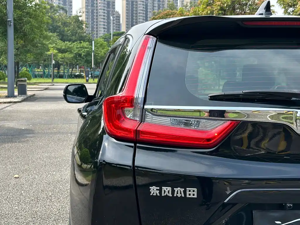 Honda CR-V — миниатюра 15