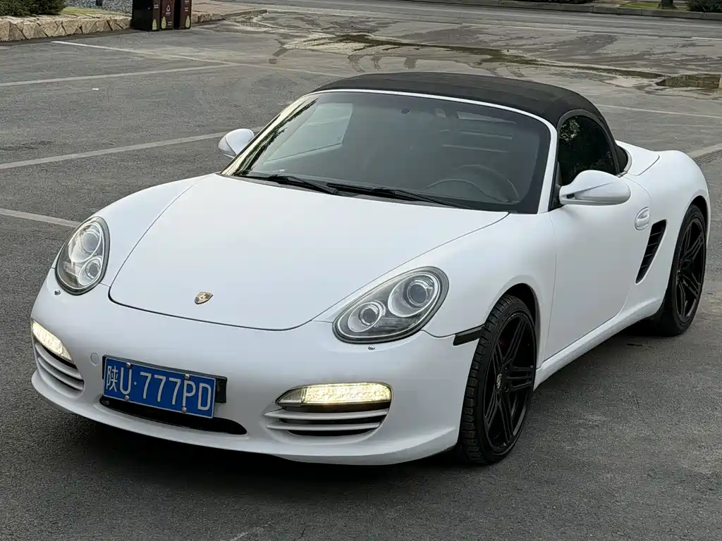 Porsche Boxster — миниатюра 3