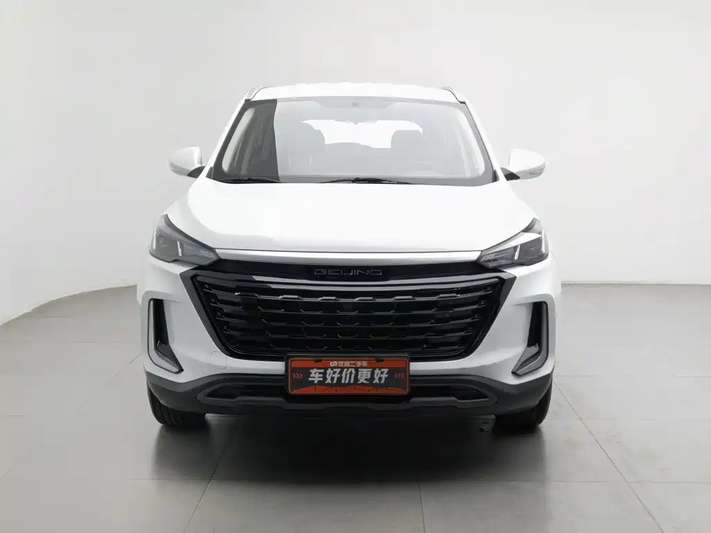 BAIC X3 — миниатюра 3