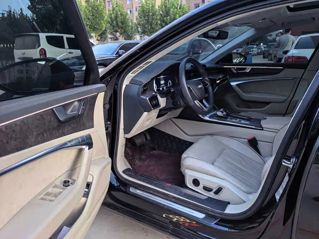 Audi A6L — миниатюра 13